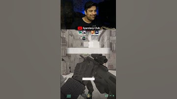 غیر قابل پیشبینی ترین حرکت در کانتر 🔥 ویدیوی کامل در چنل اصلی #cs2 #gaming#کانتر #کانتر_استرایک