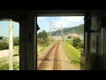 前面展望　近鉄生駒線　竜田川→平群 の動画、YouTube動画。