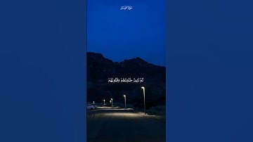 الله نزل أحسن الحديث كتاباً 🤍 🌱 سورة الزمر #ماهر_المعيقلي #عبدالباسط_عبدالصمد #