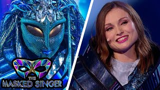 Video thumbnail of "Top 10 Best Reveals On The Masked Singer UK"