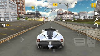Extreme Car Driving Simulator - High Speed Car McLaren P1 - Best Simulator Game screenshot 3