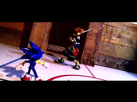 "Sonic Versus Sora" -- Sonic Versus Episode 2