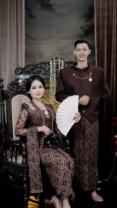 Inspirasi Prewedding Adat Jawa Part 213