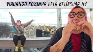 VLOG MAQUI EM NY: OS ROLÊS MAIS LEGAIS! • Maqui Nóbrega