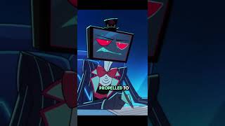 The Haunting Detail In The Vees Scene Hazbin Hotel