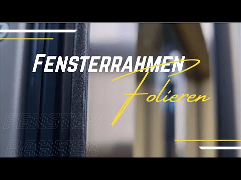 Video: Blasen aus Plastikfenstern. Warum weht es durch Plastikfenster?