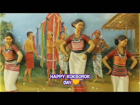 happy kokborok day ❤️🥰