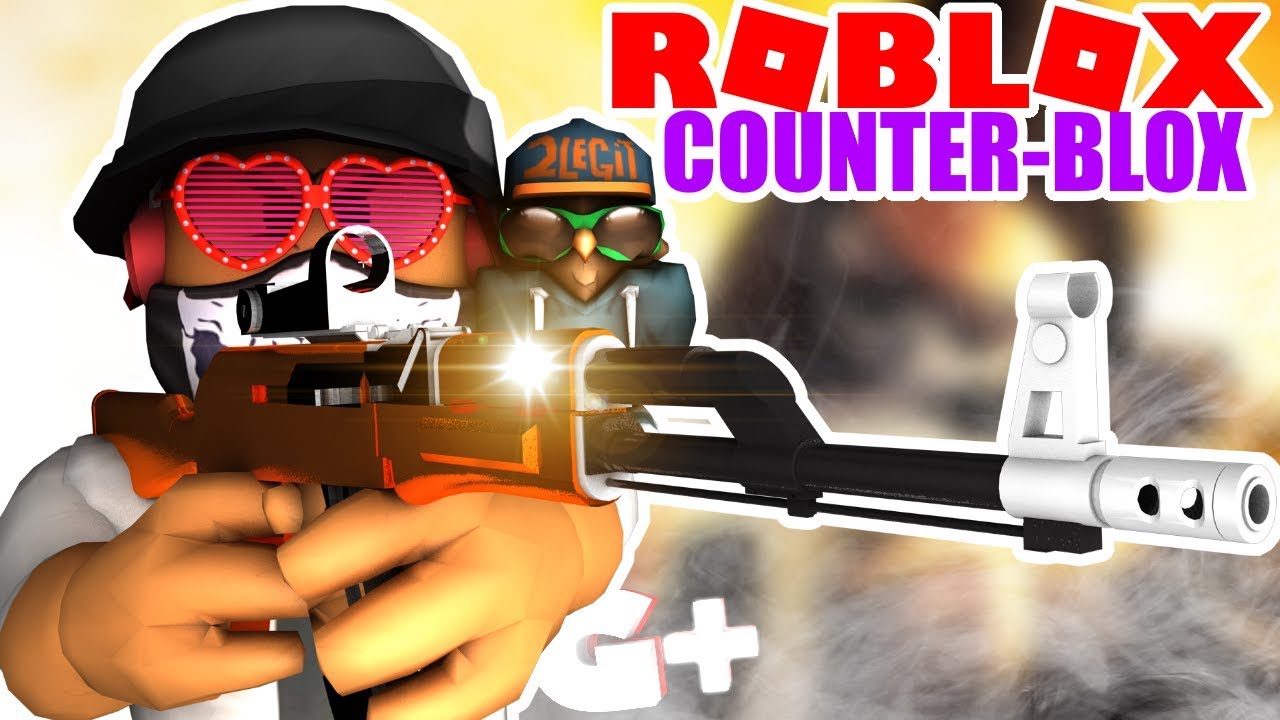 Csgo In Roblox Counter Blox Roblox Offensive Codes For Robux List - kody do cs go w roblox