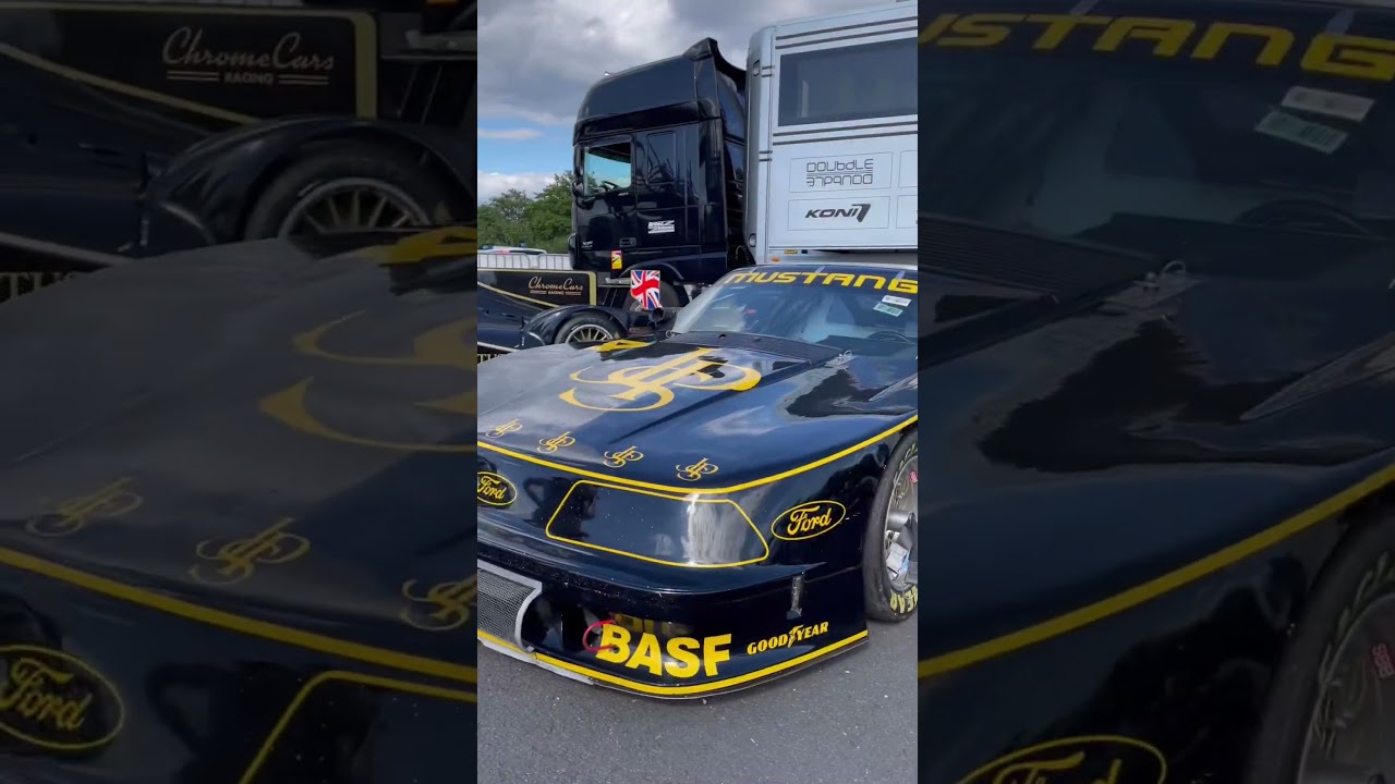 John Player Special (JPS) Chrome Cars 