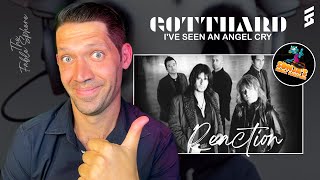 FIRST TIME HEARING: Gotthard - I&#39;ve Seen An Angel Cry (Reaction) (SMM Series)