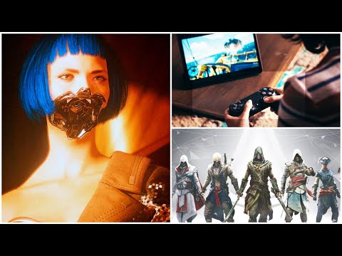 Vídeo: El Controlador Cyberpunk 2077 Xbox Ya Está Disponible