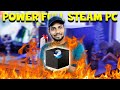 வந்துடான் வந்துடான் 🔥 Steam Machine 🎮 | TECH TEK