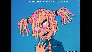 Lil Pump - Gucci Gang ( DISTORTED)