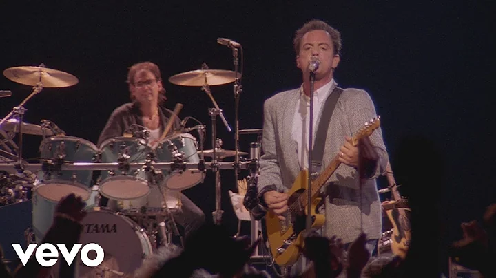 Billy Joel - A Matter of Trust (from A Matter of Trust - The Bridge to Russia)