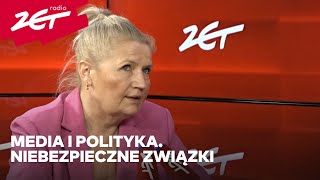 Beata Lubecka: „Chciałabym porozmawiać z Donaldem Tuskiem, a nie chce przyjść”