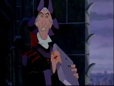 The Hunchback of Notre Dame - Phoebus meets Frollo (Persian Glory)