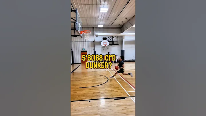 5'6 Dunker?