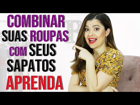 Vídeo: 3 maneiras de limpar sapatos 