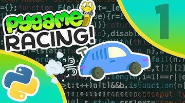 Making Car Racing Game In Python Live (Part - 2) | PyGame | Alfortius