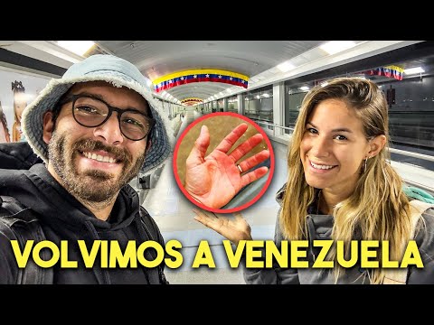 EL DOLOROSO REGRESO A VENEZUELA 🇻🇪 . La travesía para volver.