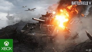 Battlefield V Free Trial Weekend Trailer