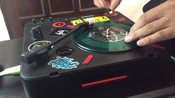 Numark PT01 Scratch - Session # 02