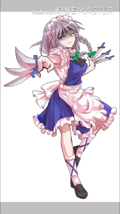 禍東方イラスト