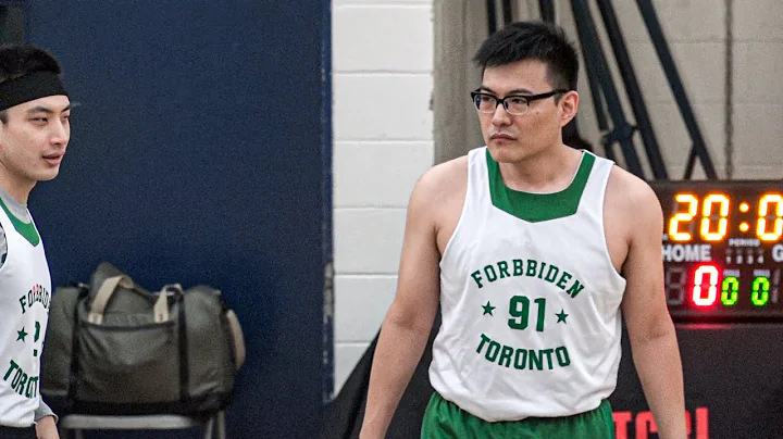 Forbidden vs Cookhouse | Sunday tier 6 semi finals - tcbl 2019 summer