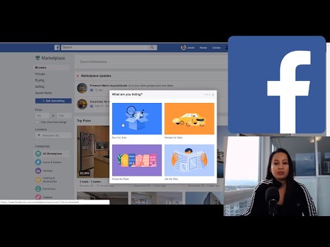 Video: Hoe om vriende per stad op Facebook te vind: 6 stappe