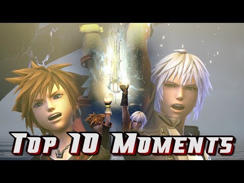 Top 10 Kingdom Hearts 3 Moments