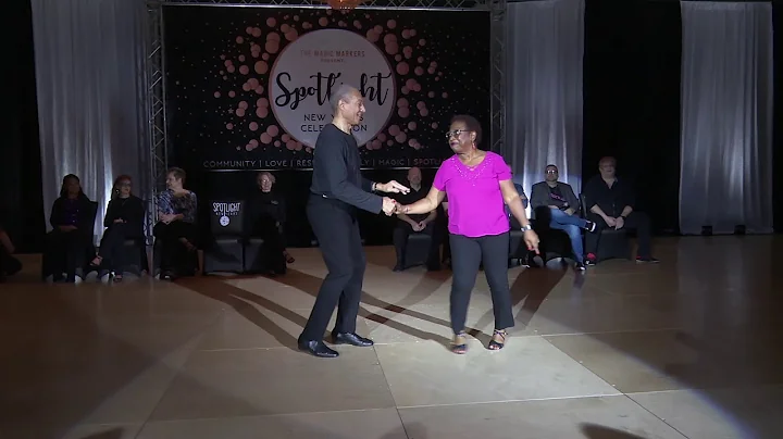 Spotlight New Years Masters Novice Jack & Jill Gai...