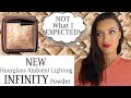 NEW HOURGLASS AMBIENT LIGHTING INFINITY POWDER | WATCH THIS BEFORE PURCHASING!!!