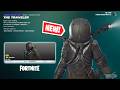 *NEW* Cronos: The New Dawn Collab | Fortnite - The Traveler Bundle Review