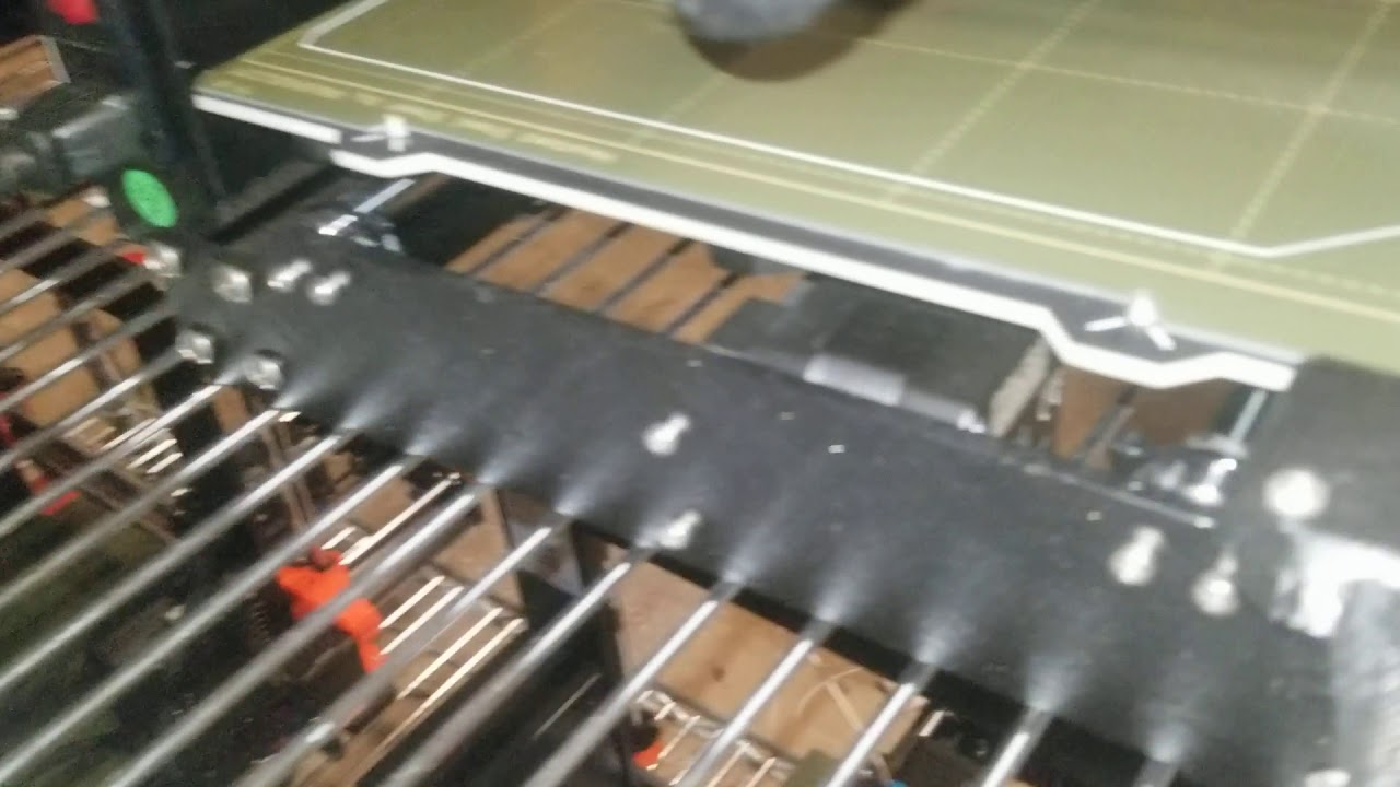 Prusa MK3S Ghost Crash Diagnostics