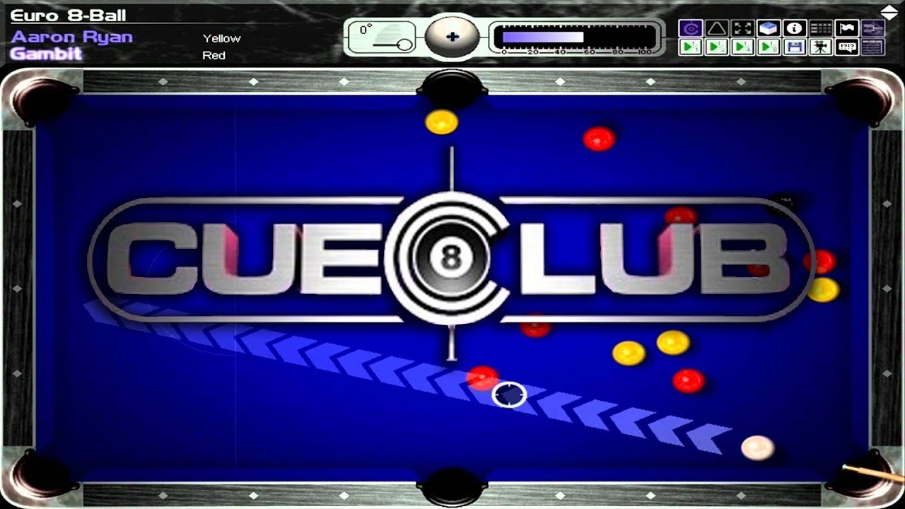 Cue Club - YouTube