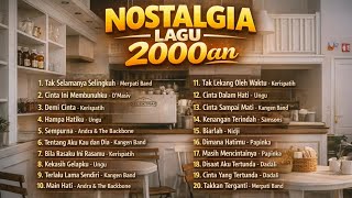 20 Lagu Pop Indonesia 2000an Terbaik  Ungu Kerispatih Kangen Band Merpati  Nostalgia Lagu Lama