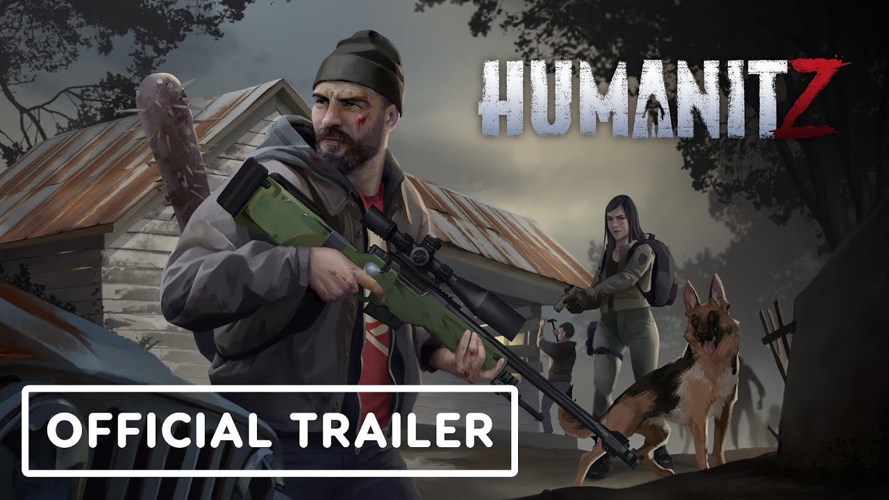 HumanitZ - Official 1.0 Release Date Trailer