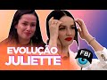 BBB21: COMO JULIETTE FOI DE REJEITADA À FAVORITA | Foquinha FBBBI