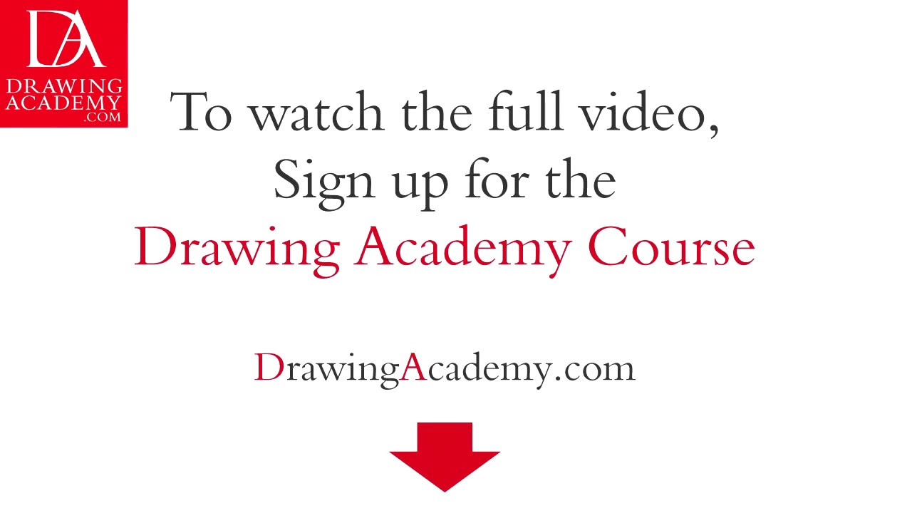 Metal Point Drawing Technique presented by Drawing Academy 343