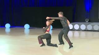 Sean McKeever and Alyssa McKeever - 2026 USA Grand Nationals Classic (NASDE)