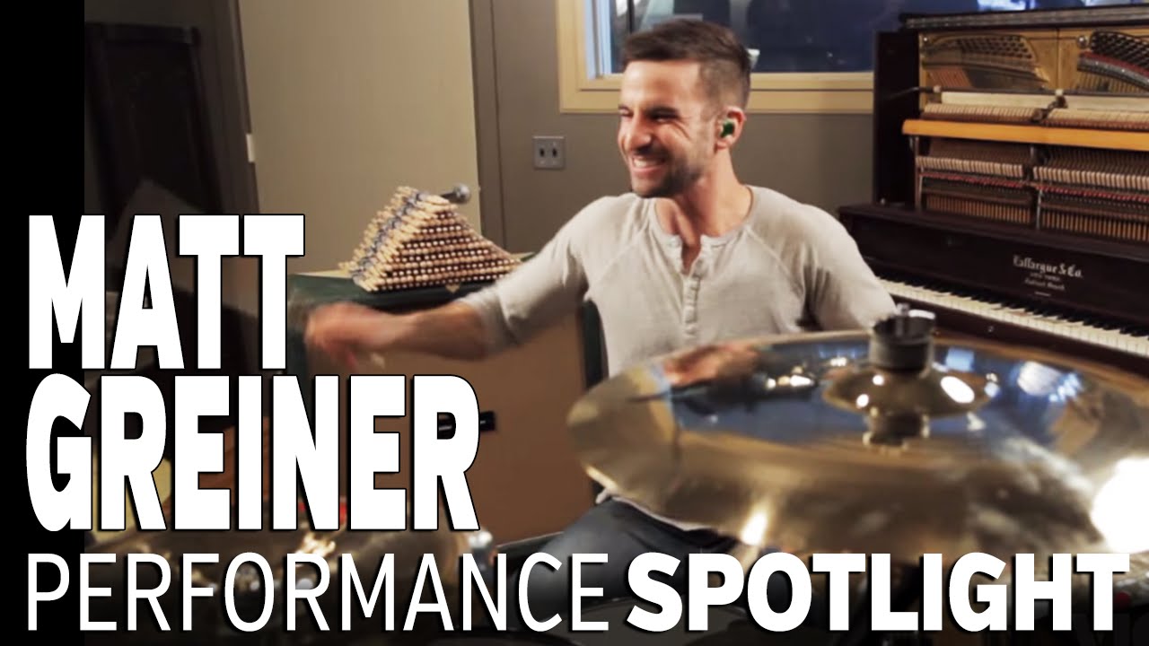Performance Spotlight Matt Greiner (multicamera angle) YouTube