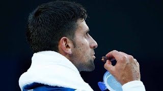 Find Out Why Nutrition Has Proven Key For Djokovic, Dimitrov, Cilic & More ATP World Tour Stars