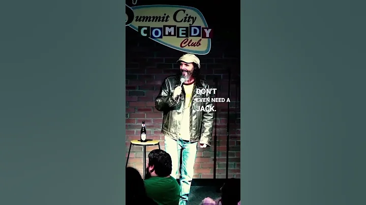 Comedian Tim Hanlon: Tammy don't need a man. Summi...