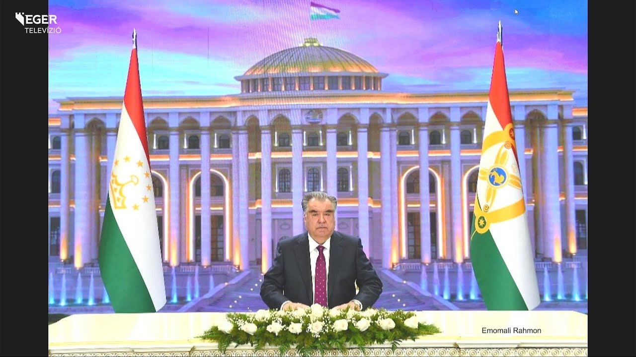 Világjáró klub - Tadzsikisztán