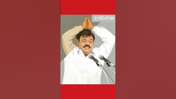 Vijayakanth Ghibli style videos l#ai #viralvideo #viralshorts #vijayakanth #dmdk #tvk #vijay #dmk