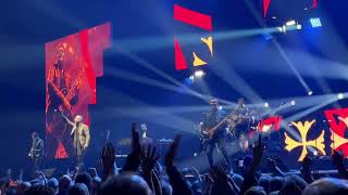 Simple Minds, Royal Arena Copenhagen - 8. Apr. 2024