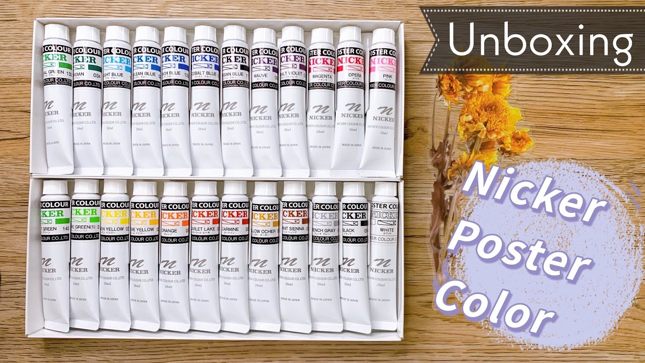 Nicker poster Color  Dragon painting and why I love them and #review 