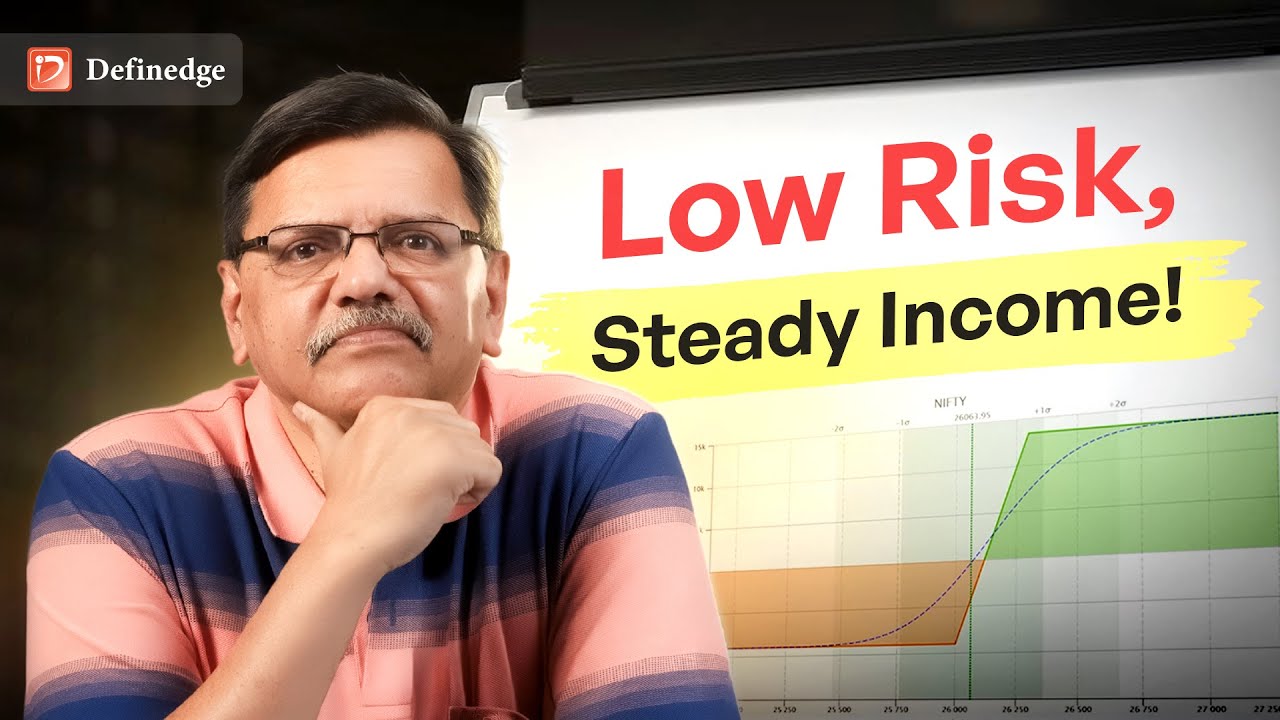 The Safest Options Strategy for Consistent Income ✅ Vertical Spreads Explained!