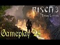 Risen 3 Titan Lords : Guia en Español - Calador QUEST # 24 GAMEPLAY - PC - XBOX 360 - PS3 - HD