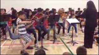 Rustic Dance Grade 6 Orchestra